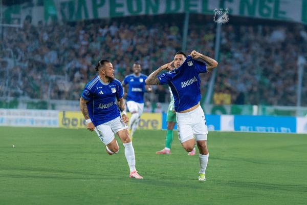 Foto: Millonarios F.C