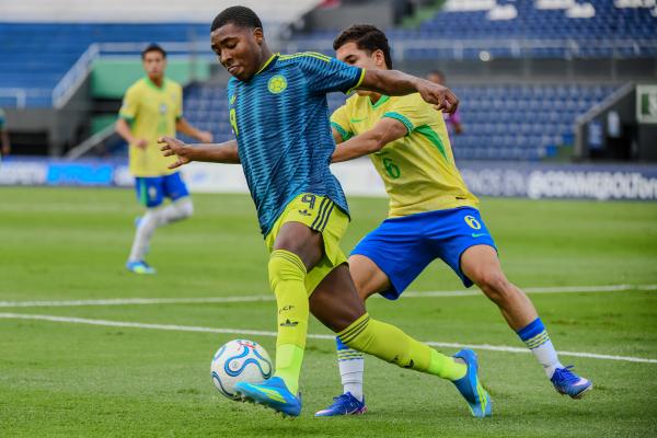 Foto: Federación Colombiana de Fútbol