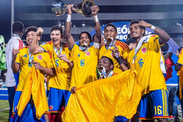 Foto: Federación Colombiana de Fútbol