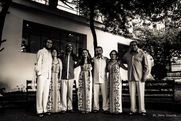 Foto: Grupo de canciones populares Nueva Cultura 