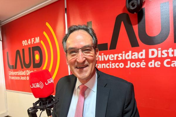 Foto: LAUD 90.4 FM ESTÉREO