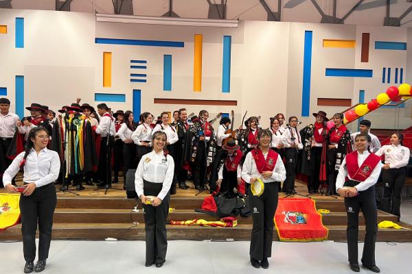 Foto: LAUD 90.4 FM ESTÉREO