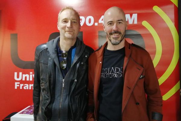 Foto: LAUD 90.4 FM ESTÉREO