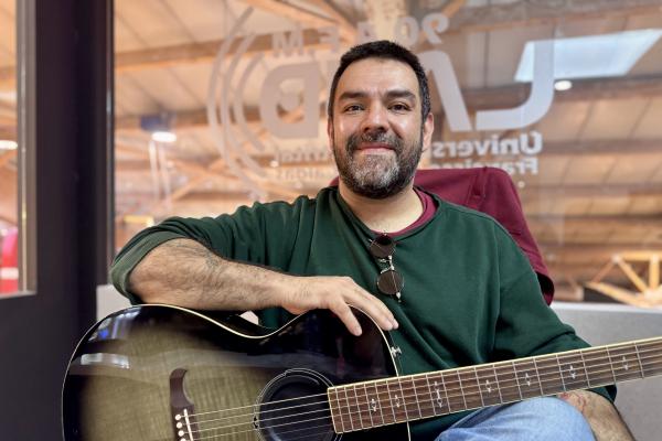 Foto: LAUD 90.4 FM ESTÉREO