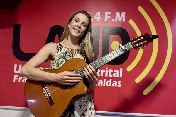 Foto: LAUD 90.4 FM ESTÉREO