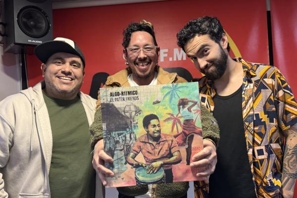 Foto: LAUD 90.4 FM ESTÉREO