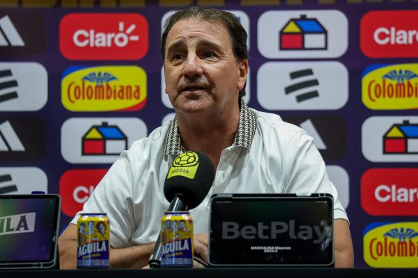 Foto: Federación Colombiana de Fútbol