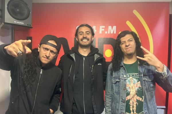 Foto: LAUD 90.4 FM ESTÉREO