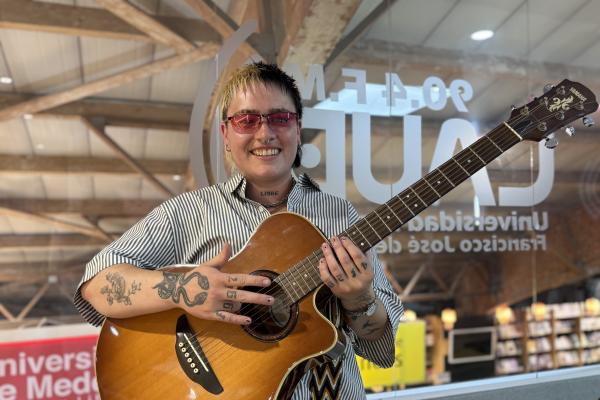 Foto: LAUD 90.4 FM ESTÉREO