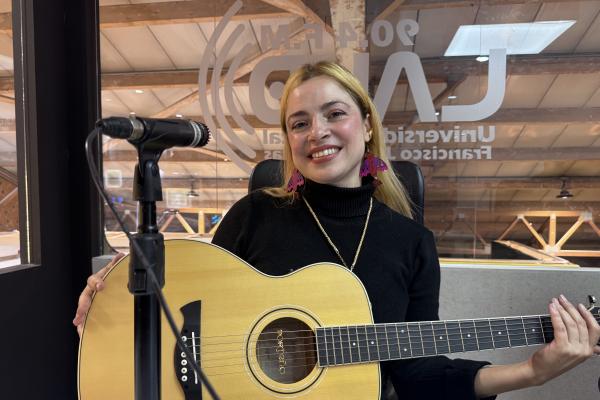 Foto: LAUD 90.4 FM ESTÉREO