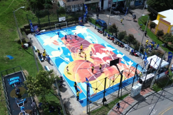 Foto: Fundación Selección Colombia
