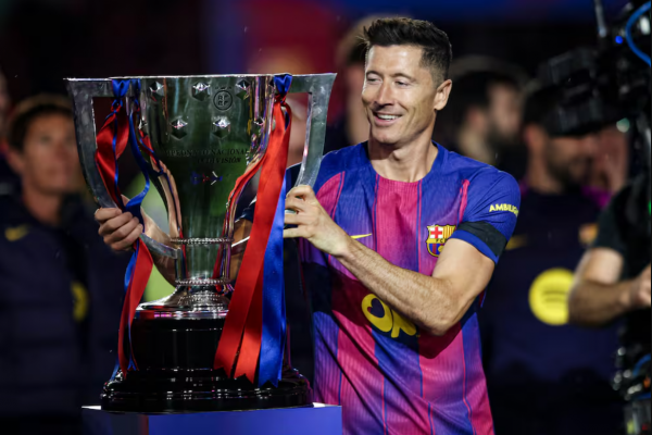 F.C Barcelona
