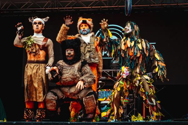 Foto: Corporación colombiana de Teatro 