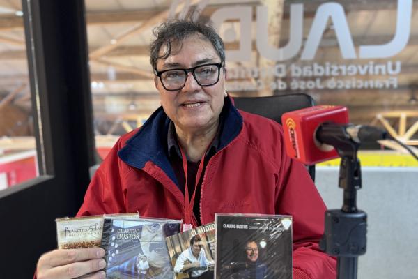 Foto: LAUD 90.4 FM ESTÉREO