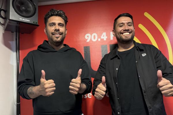 Foto: LAUD 90.4 FM ESTÉREO