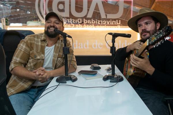 Foto: LAUD 90.4 FM ESTÉREO