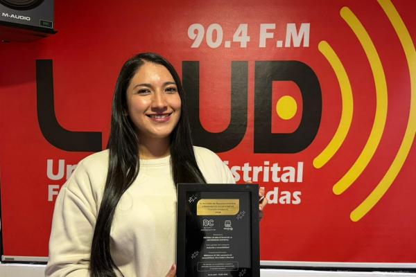 Foto: LAUD 90.4 FM ESTÉREO