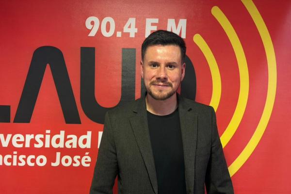 Foto: LAUD 90.4 FM ESTÉREO