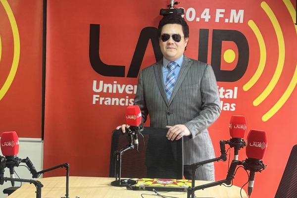 Foto: LAUD 90.4 FM ESTÉREO