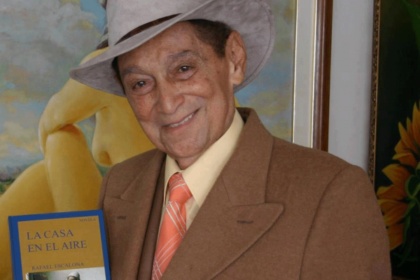 Foto: FUNDACIÓN RAFAEL ESCALONA