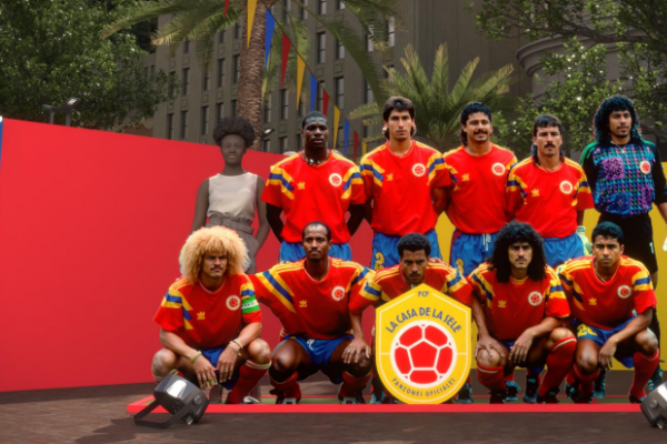 Foto: Federación Colombiana de Fútbol