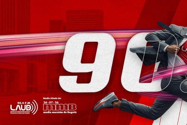 Foto: LAUD 90.4 FM ESTÉREO