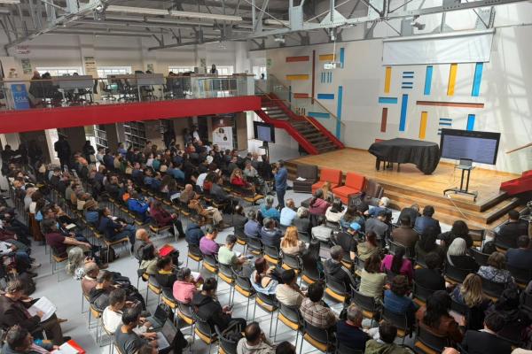 Foto: LAUD 90.4 FM ESTÉREO