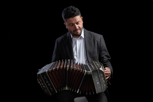 Foto: Kit de prensa Giovanni Parra