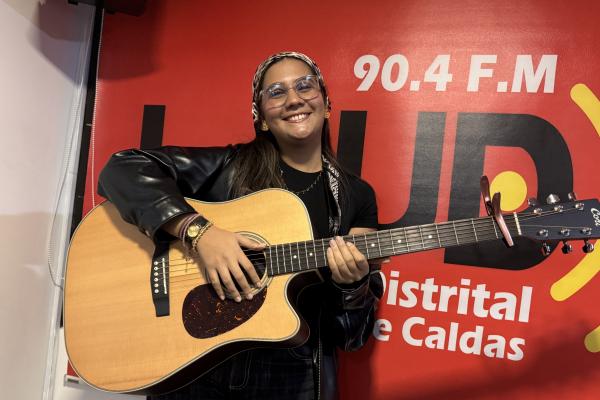 Foto: LAUD 90.4 FM ESTÉREO