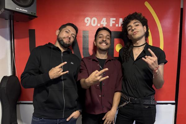 Foto: LAUD 90.4 FM ESTÉREO