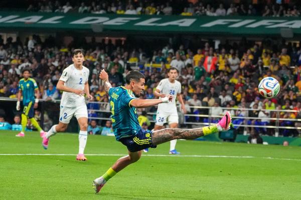Foto: Federación Colombiana de Fútbol