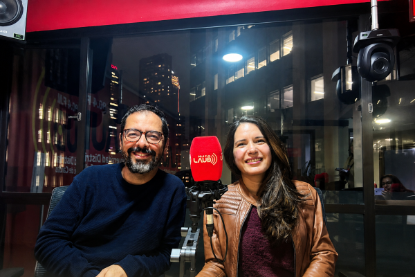 Foto: LAUD 90.4 FM ESTÉREO
