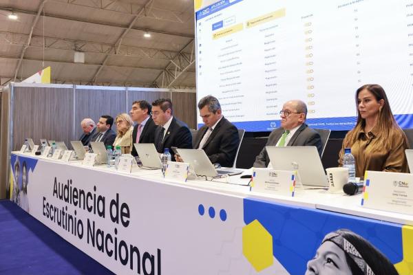 Foto: CNE