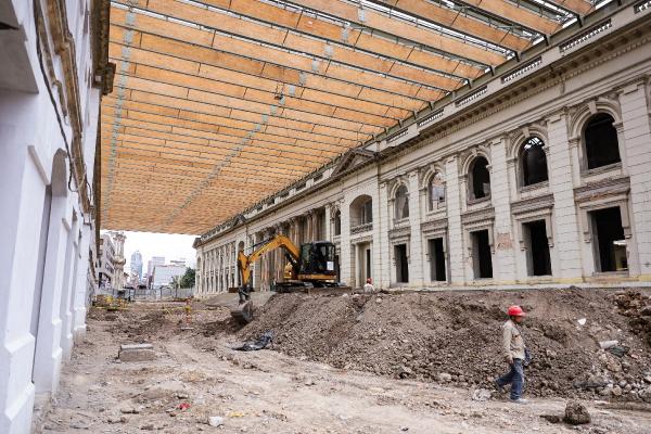 ¿Una Bogotá oculta? Descubren miles de hallazgos arqueológicos en el Bronx