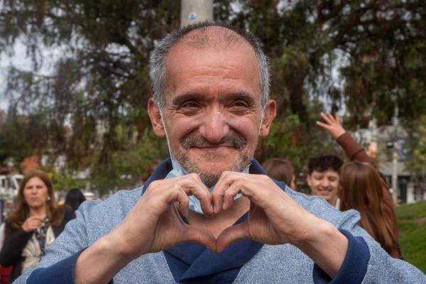 Foto: Secretaría de Integración Social