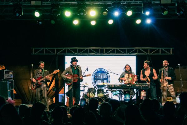 Foto: VILLAJAZZ FEST