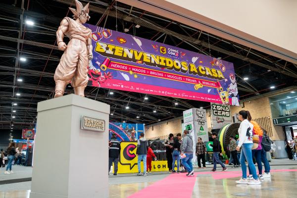 Foto: COMIC CON 2026