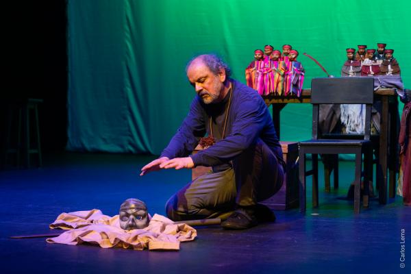Foto: PRENSA TEATRO GARCÍA MÁRQUEZ- EL ORIGINAL