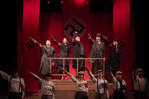 Foto: TEATRO LIBRE SEDE CENTRO