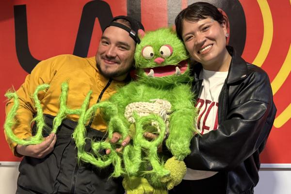 Foto: LAUD 90.4 FM ESTÉREO