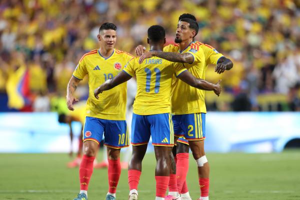 Foto: Federación Colombiana de Fútbol