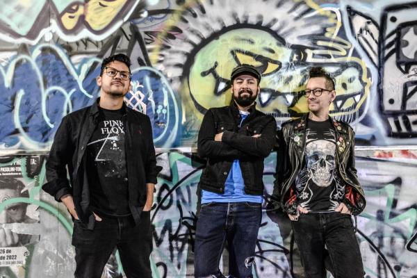 Foto: Kid de prensa No Futuro