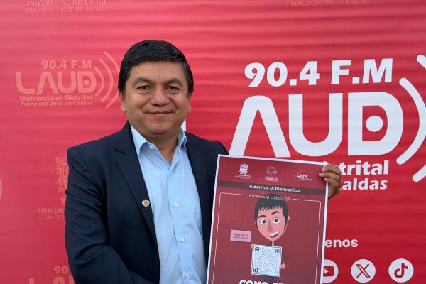Foto: LAUD 90.4 FM ESTÉREO