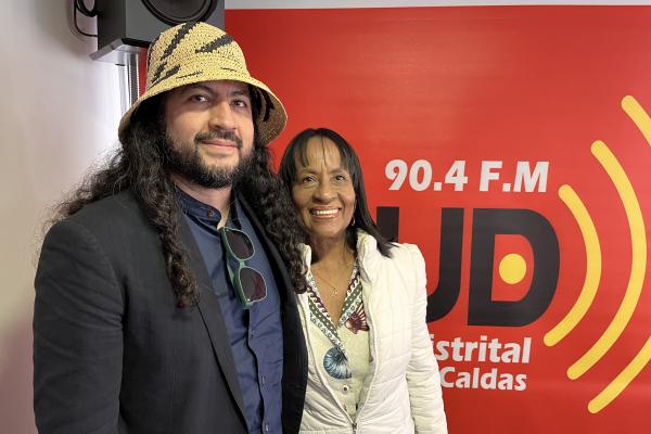 Foto: LAUD 90.4 FM ESTÉREO