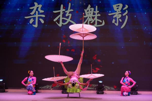 Foto: Prensa Gran Circo de China