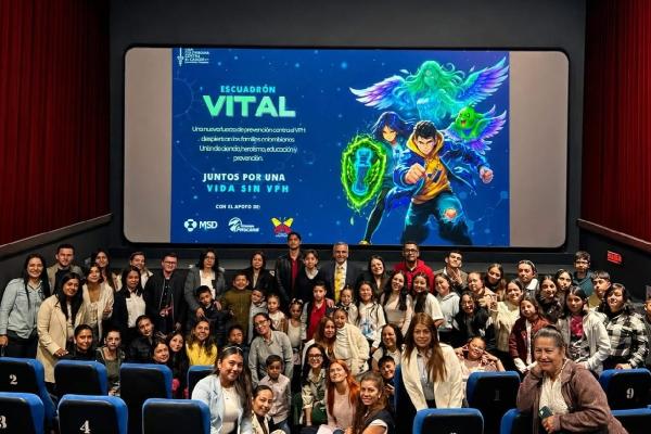 Foto: Liga Colombiana Contra el Cáncer