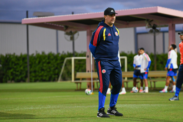 Foto: Federación Colombiana de Fútbol