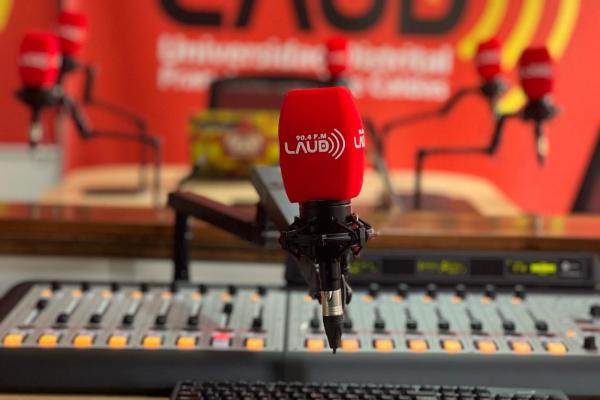 Foto: LAUD 90.4 FM ESTÉREO