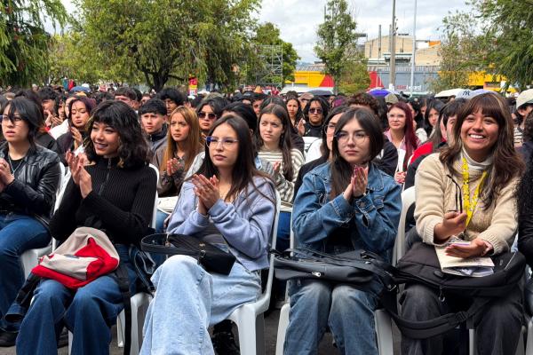 Foto: LAUD 90.4 FM ESTÉREO
