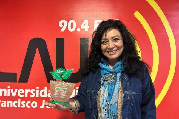 Foto: LAUD 90.4 FM ESTÉREO